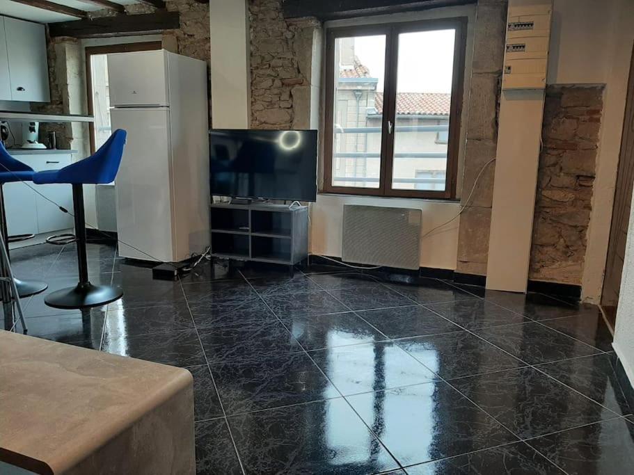 T3 Hyper-Centre Au Calme Tout Equipe Parking Prive Apartment Кастр Екстериор снимка