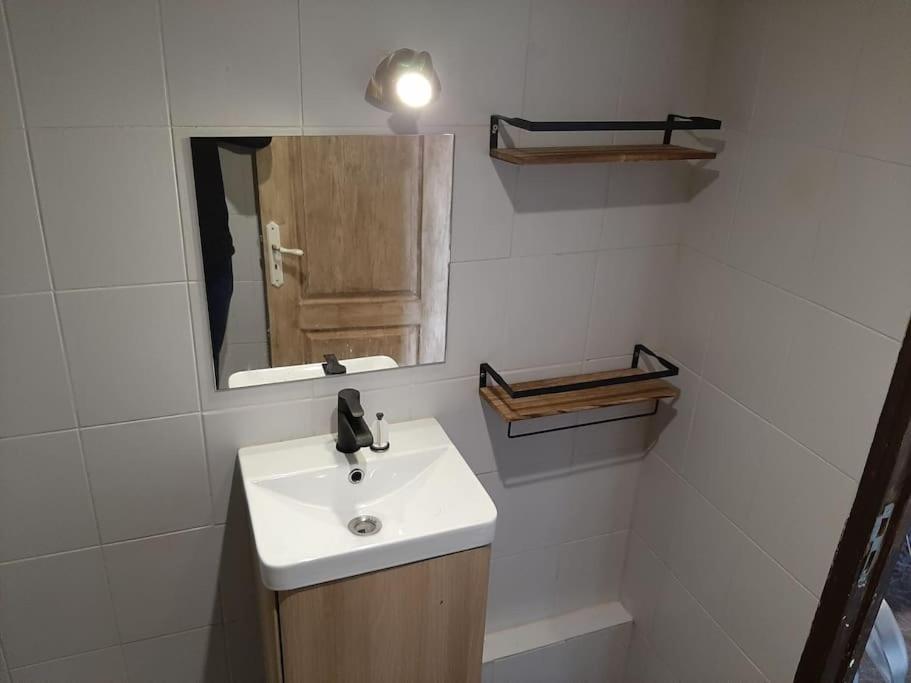 T3 Hyper-Centre Au Calme Tout Equipe Parking Prive Apartment Кастр Екстериор снимка